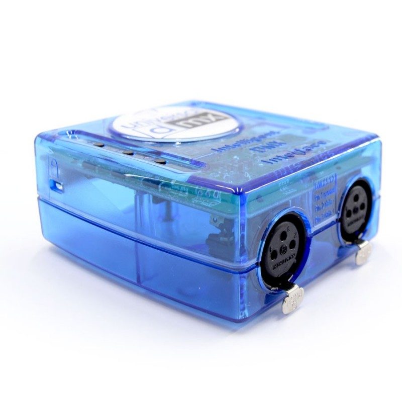 Triton Blue SLESA-U10 - UNIVERSAL SLESA-U10 EASY STAND ALONE USB-WIFI 512 - Tempo Shop