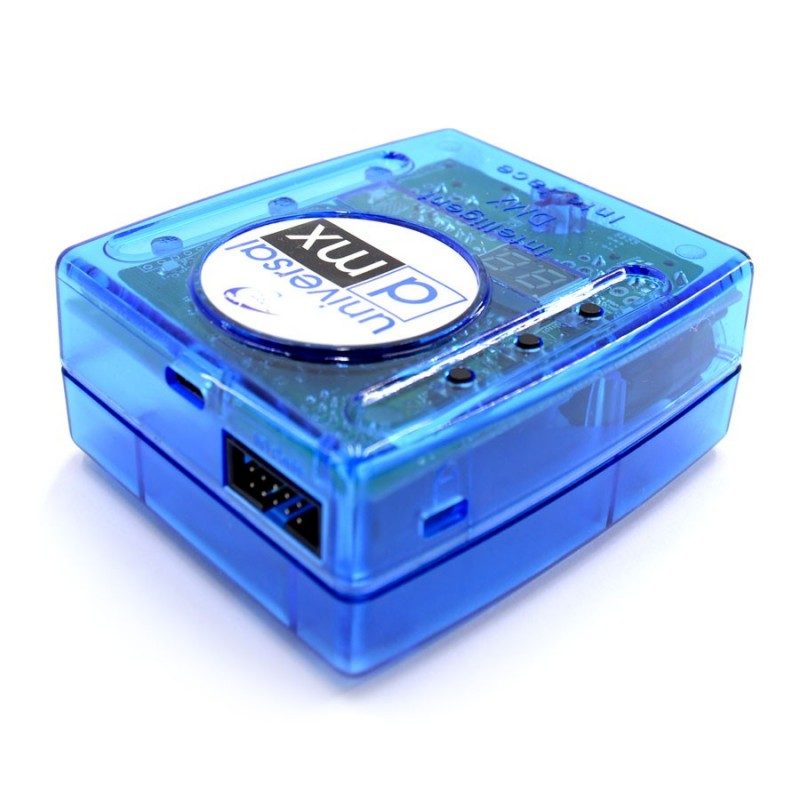 Triton Blue SLESA-U10 - UNIVERSAL SLESA-U10 EASY STAND ALONE USB-WIFI 512 - Tempo Shop