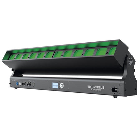 Triton Blue SOLAR 480 - Barra LED Móvil Profesional con Zoom y Control Píxel a Píxel - Tempo Shop