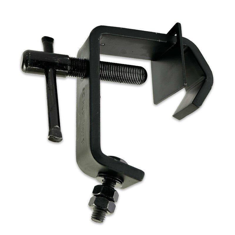 Triton Blue SS 3252 40 BK - Garra de acero para tubos de 32 a 52 mm - Tempo Shop