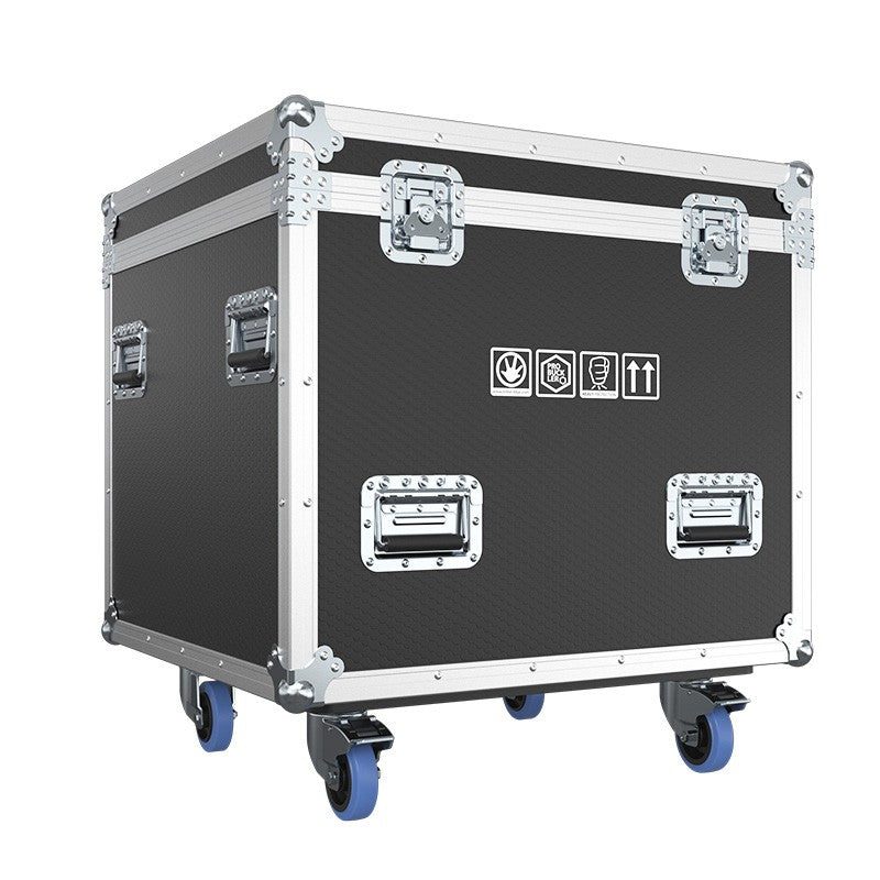 Triton Blue Stellar 400 FC - Flightcase Profesional para 4 Proyectores Stellar 400 - Tempo Shop
