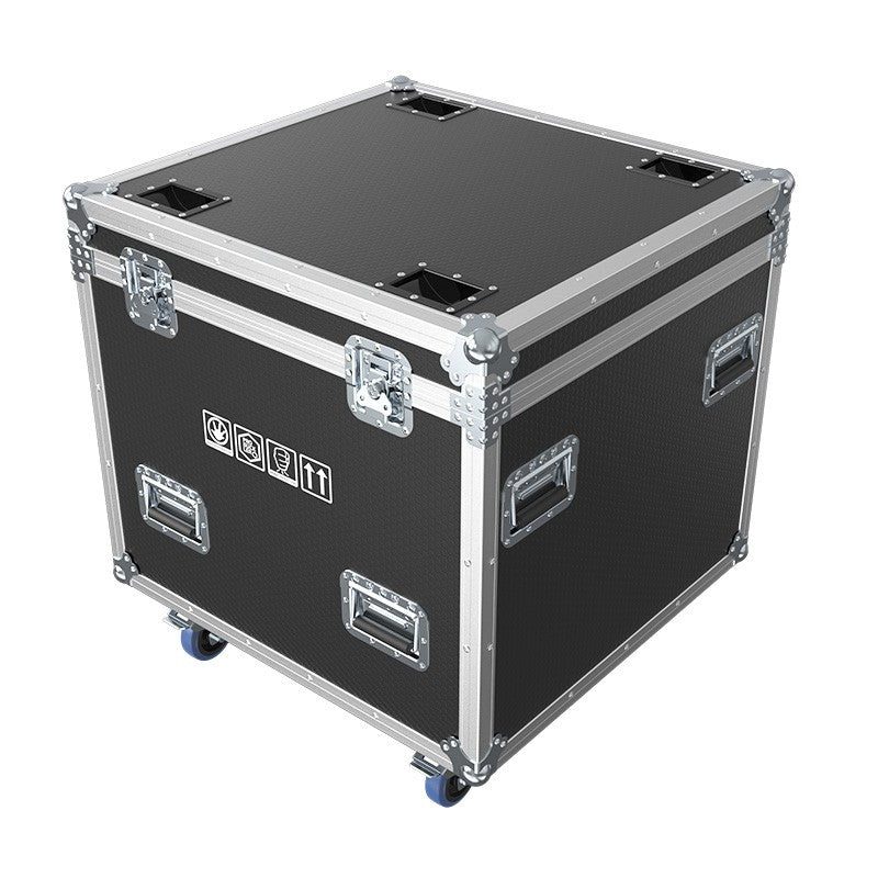 Triton Blue Stellar 400 FC - Flightcase Profesional para 4 Proyectores Stellar 400 - Tempo Shop