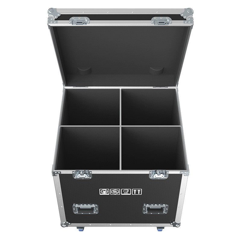 Triton Blue Stellar 400 FC - Flightcase Profesional para 4 Proyectores Stellar 400 - Tempo Shop