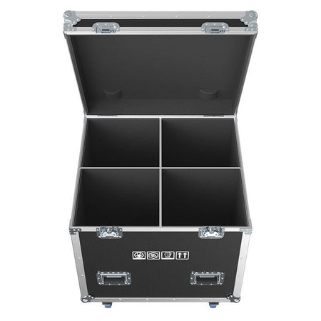Triton Blue Stellar 400 FC - Flightcase Profesional para 4 Proyectores Stellar 400 - Tempo Shop