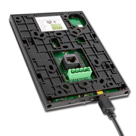 Triton Blue STICK-CW4 - Panel Táctil DMX Universal de 1024 Canales con WiFi - Tempo Shop