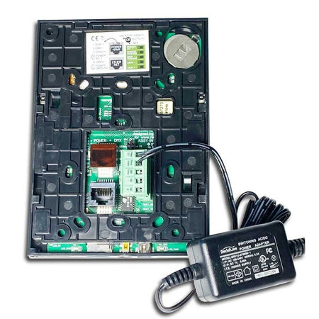 Triton Blue STICK-DE3 - UNIVERSAL PANEL TACTIL 1024 CH.Ethernet, multizona, pantalla color 500 escenas 10 zonas - Tempo Shop