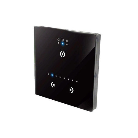 Triton Blue STICK-GU2N - Controlador DMX Táctil Universal 128 Canales Negro - Tempo Shop