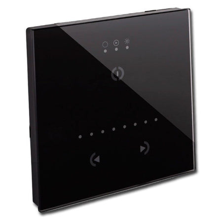 Triton Blue STICK-GU2N - Controlador DMX Táctil Universal 128 Canales Negro - Tempo Shop