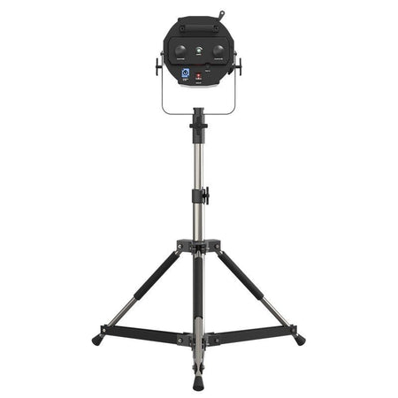 Triton Blue T-FOLLOW-330 Saturn 330 - Cañón de seguimiento LED 330W con zoom 5º–10º, flightcase y trípode - Tempo Shop