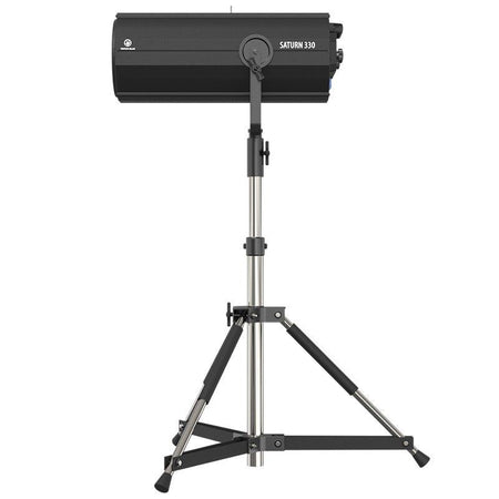 Triton Blue T-FOLLOW-330 Saturn 330 - Cañón de seguimiento LED 330W con zoom 5º–10º, flightcase y trípode - Tempo Shop