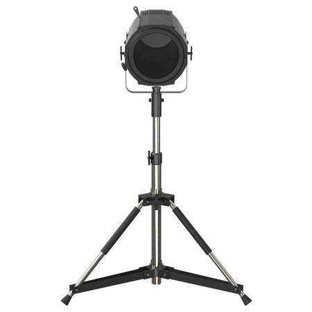 Triton Blue T-FOLLOW-330 Saturn 330 - Cañón de seguimiento LED 330W con zoom 5º–10º, flightcase y trípode - Tempo Shop