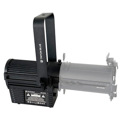 Triton Blue T060-3200-IP - Motor LED IP65 de 60+60W para recorte con ópticas Zoom 15º-30º o 25º-50º - Tempo Shop