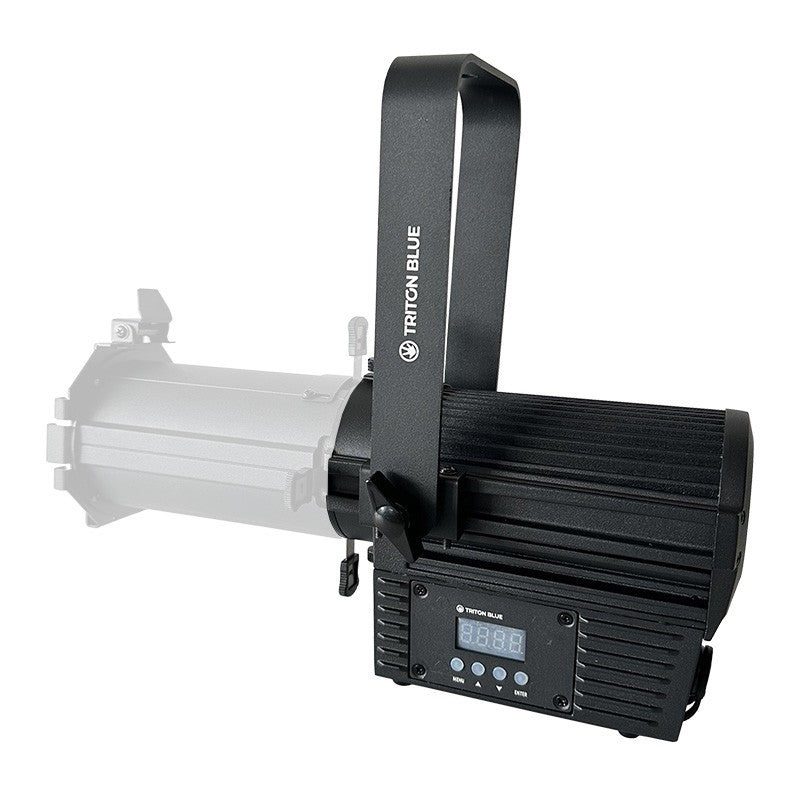 Triton Blue T060-3200-IP - Motor LED IP65 de 60+60W para recorte con ópticas Zoom 15º-30º o 25º-50º - Tempo Shop