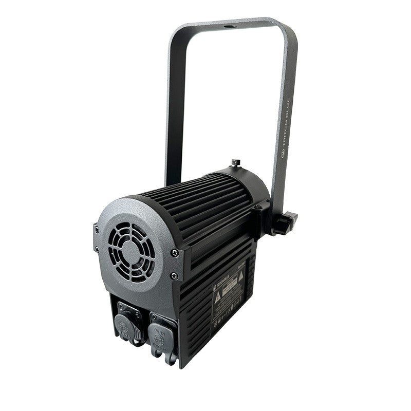 Triton Blue T060-3200-IP - Motor LED IP65 de 60+60W para recorte con ópticas Zoom 15º-30º o 25º-50º - Tempo Shop