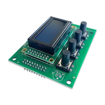 Triton Blue T160Z-PC-3200 - Display LCD con Pulsadores para Proyector T160-PC-3200 - Tempo Shop