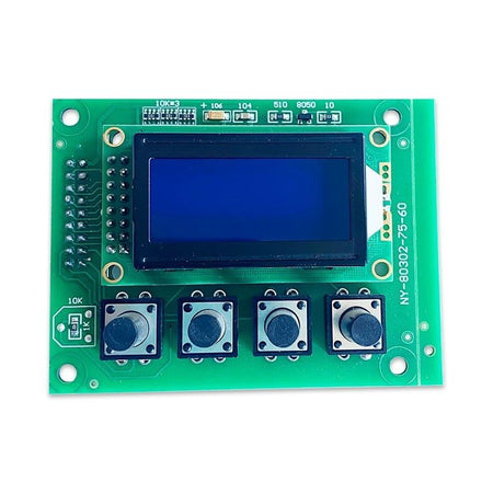 Triton Blue T160Z-PC-3200 - Display LCD con Pulsadores para Proyector T160-PC-3200 - Tempo Shop