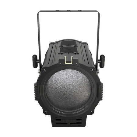 Triton Blue T160Z-PC-3200 - Proyector PC LED COB 160W 3200K con zoom motorizado (incluye visera) - Tempo Shop