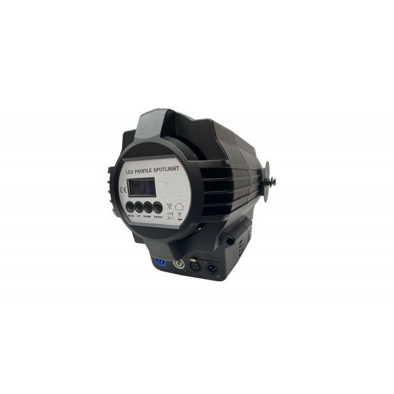Triton Blue T300-3200 - Motor LED COB 300W 3200K para recorte (base) compatible con ópticas ETC - Tempo Shop
