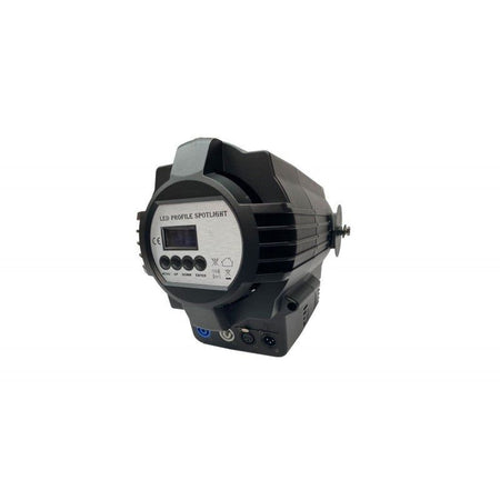 Triton Blue T300-3200 - Motor LED COB 300W 3200K para recorte (base) compatible con ópticas ETC - Tempo Shop