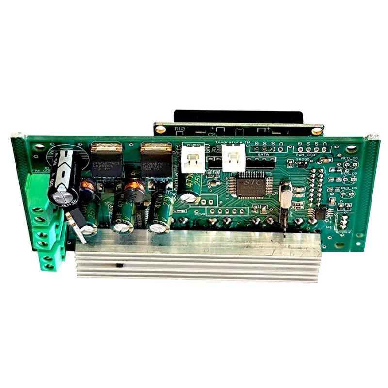 Triton Blue T300-3200-N00002 - PCB display para Base Recorte T-300 3200 K - Tempo Shop
