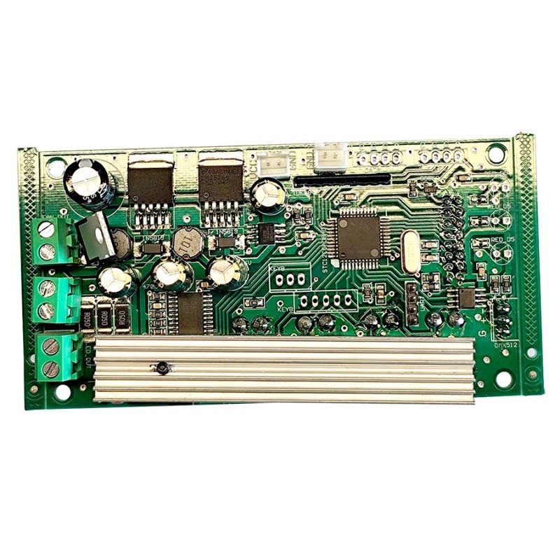 Triton Blue T300-3200-N00002 - PCB display para Base Recorte T-300 3200 K - Tempo Shop
