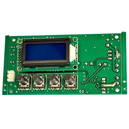 Triton Blue T300-3200-N00002 - PCB display para Base Recorte T-300 3200 K - Tempo Shop