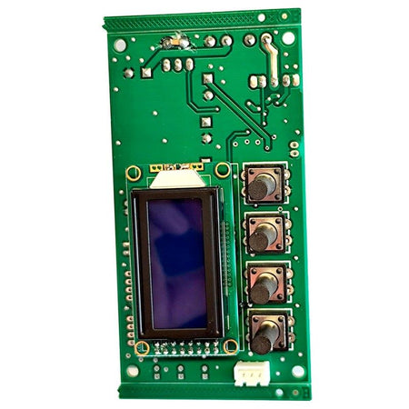 Triton Blue T300-3200-N00002 - PCB display para Base Recorte T-300 3200 K - Tempo Shop