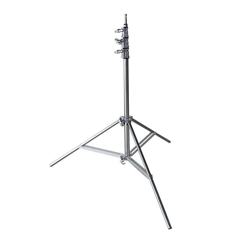 Triton Blue TP4 350A - Trípode profesional de acero para iluminación - Tempo Shop