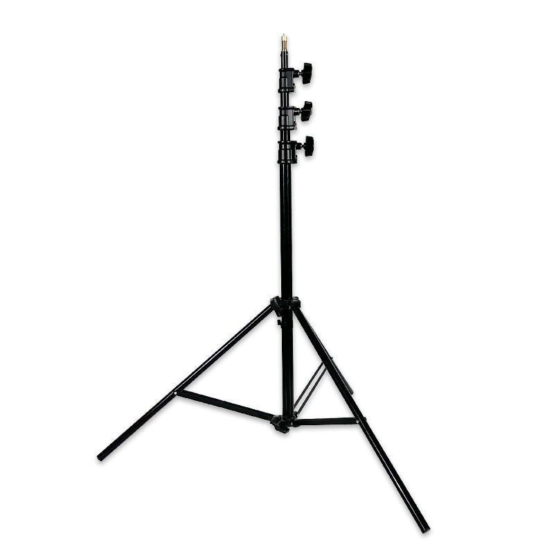 Triton Blue TP4 380 - Trípode Negro de Aluminio de 4 Alturas - Tempo Shop