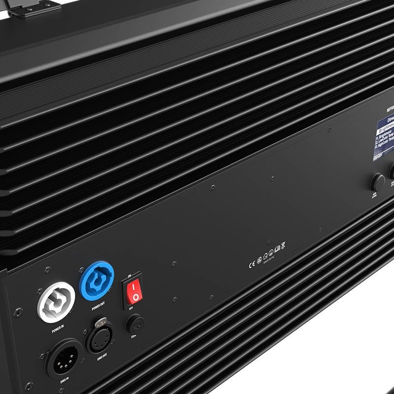 Triton Blue TR-3256-300 Neptune 300 - Panel LED Bicolor Profesional de 300W - Tempo Shop