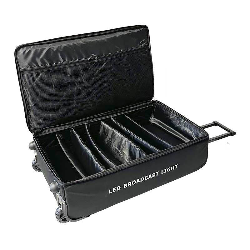 Triton Blue TR-BAG-PANEL - Trolley Profesional para Transporte de Paneles LED - Tempo Shop