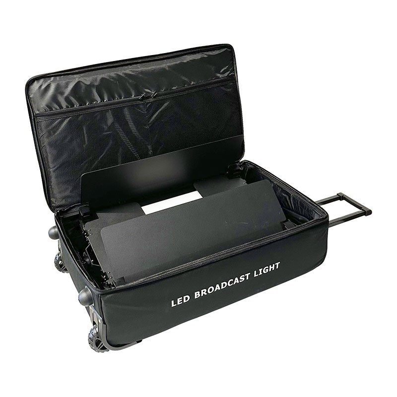 Triton Blue TR-BAG-PANEL - Trolley Profesional para Transporte de Paneles LED - Tempo Shop