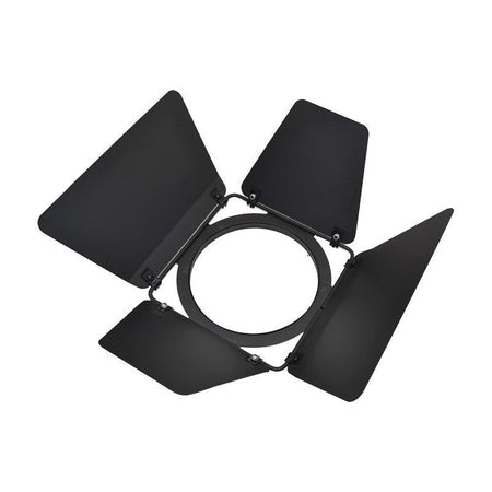 Triton Blue TR-BD300-2 - Visera de 4 Hojas para Focos PC y Fresnel de 300W a 650W - Tempo Shop