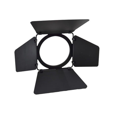 Triton Blue TR-BD300-2 - Visera de 4 Hojas para Focos PC y Fresnel de 300W a 650W - Tempo Shop