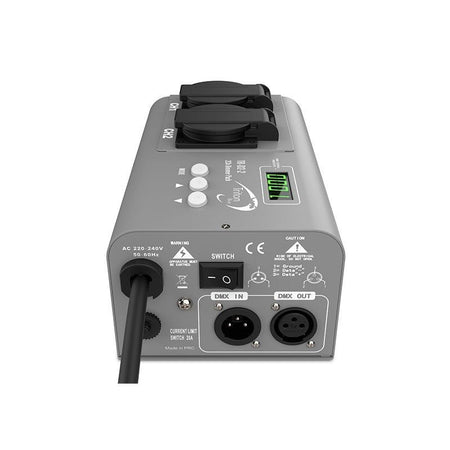 Triton Blue TR-D2-2 - TRITON-BLUE DM2 DIMMER 2 CANALES DMX - Tempo Shop