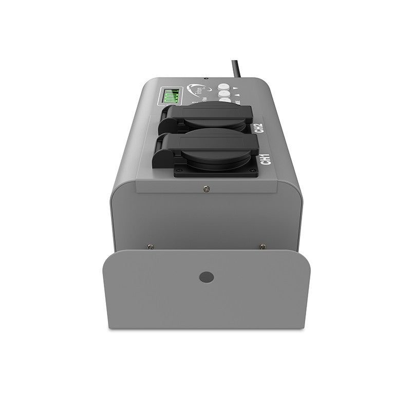 Triton Blue TR-D2-2 - TRITON-BLUE DM2 DIMMER 2 CANALES DMX - Tempo Shop