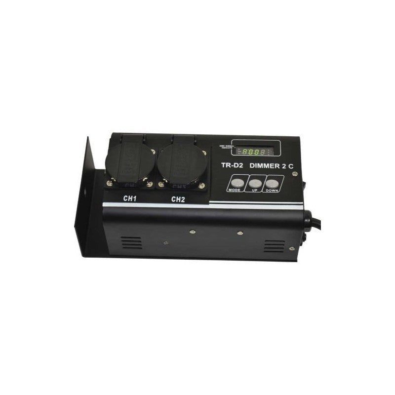 Triton Blue TR-D2 - TRITON BLUE DIMMER 2 CANALES DMX - Tempo Shop