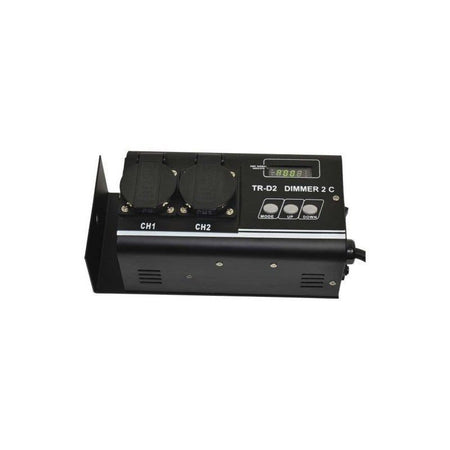 Triton Blue TR-D2 - TRITON BLUE DIMMER 2 CANALES DMX - Tempo Shop