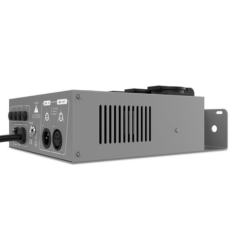 Triton Blue TR-D4-2 - TRITON-BLUE DM4 DIMMER 4 CANALES DMX - Tempo Shop