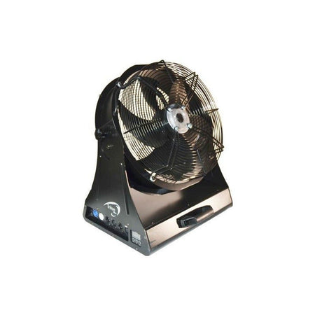 Triton Blue TR-FAN-DMX1 Orbit - Turbina de Viento Profesional con Control DMX - Tempo Shop