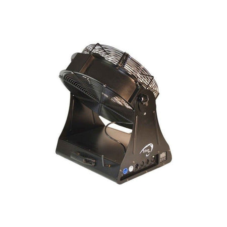 Triton Blue TR-FAN-DMX1 Orbit - Turbina de Viento Profesional con Control DMX - Tempo Shop