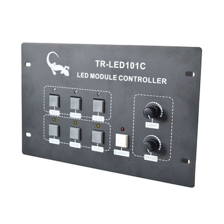 Triton Blue TR-LED101C - Controlador Profesional para Tiras LED RGB - Tempo Shop