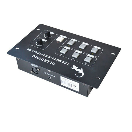 Triton Blue TR-LED101C - Controlador Profesional para Tiras LED RGB - Tempo Shop