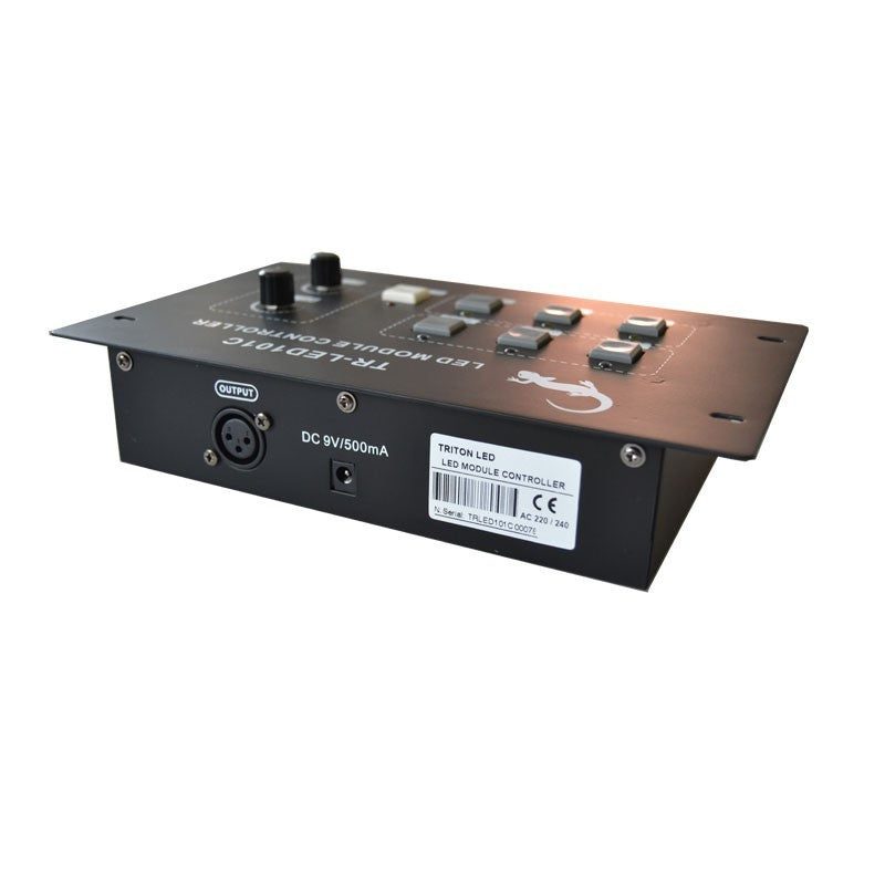 Triton Blue TR-LED101C - Controlador Profesional para Tiras LED RGB - Tempo Shop
