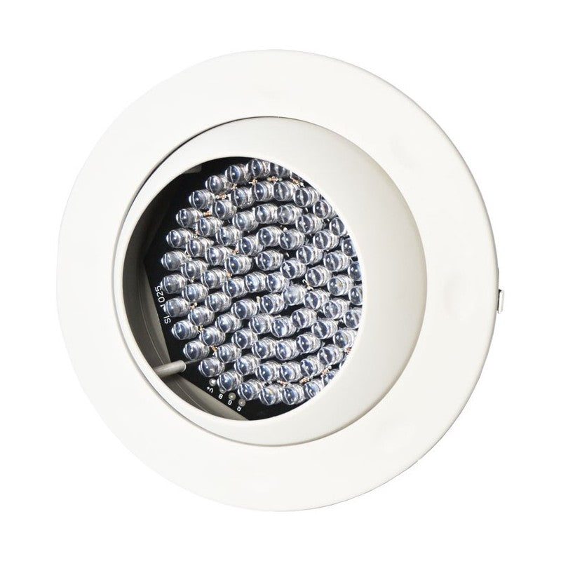 Triton Blue TR-LED1027 - Foco LED para Empotrar 90 LED DMX RGB - Tempo Shop