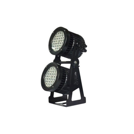 Triton Blue TR-S1W36 - Soporte Vertical Doble para Focos Wally 336 y 136 - Tempo Shop