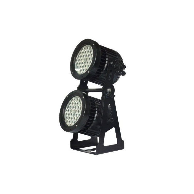 Triton Blue TR-S1W36 - Soporte Vertical Doble para Focos Wally 336 y 136 - Tempo Shop