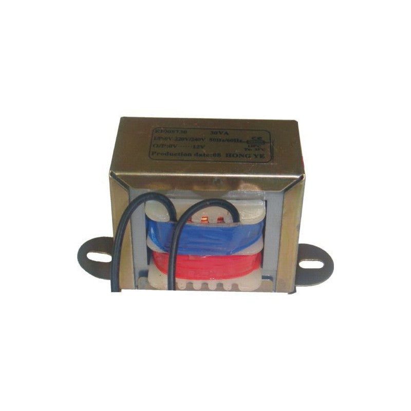 Triton Blue TRAFO PAR 64 LED EI0057-30 - Transformador de Repuesto 30VA - Tempo Shop