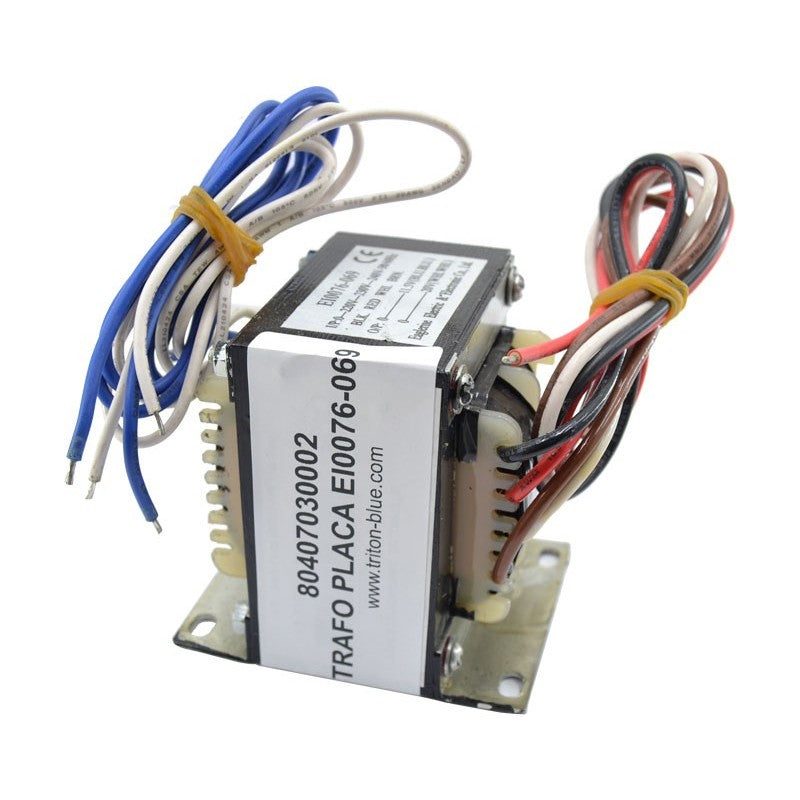 Triton Blue TRAFO PLACA EI0076-069 - Transformador para Cabeza Móvil Mini 250 - Tempo Shop