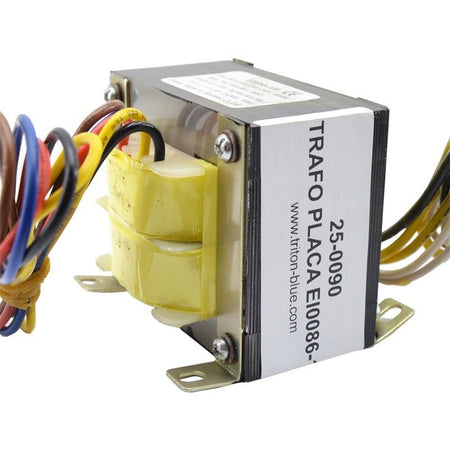 Triton Blue TRAFO PLACA EI0086-100 VIVA575 - Transformador de Alimentación para Iluminación Profesional - Tempo Shop